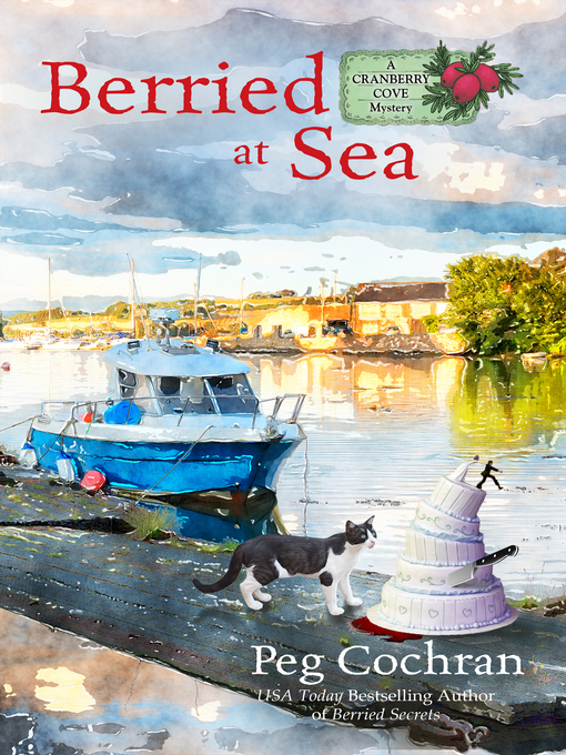 Title details for Berried at Sea by Peg Cochran - Wait list